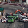 accidente circuito WTCC Macao 2009