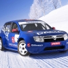 Dacia Duster Trofeo Andros Prost