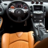 Nissan 370z interior