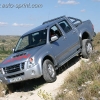 4x4 Isuzu Dmax