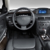 Citroen C6 interior