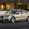 Audi A8 2009-2010