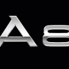 Audi A8 2009-2010 logo