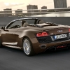 Audi R8 spyder