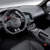 Audi R8 interior