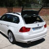 BMW 325d touring abierto