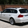 BMW 325d touring cerrado