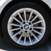 BMW 325d touring rueda