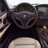 BMW 325d touring interior
