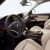 BMW 325d touring interior