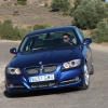 BMW 335d frontal