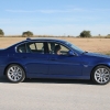 BMW 335d lateral