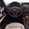 BMW 335d interior