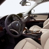 BMW 335d berlina interior