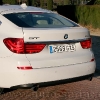 BMW 535i GT trasera