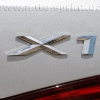 bmw x1 logo