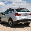 bmw x1 trasera