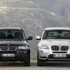 Comparativa 2 generaciones BMW X3