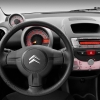 Citroen C1 interior