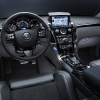 Cadillac CTS V interior