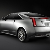 Cadillac CTS Coupe