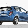 Chevrolet Aveo 5 puertas