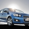 Chevrolet Aveo 5 puertas