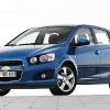 Chevrolet Aveo 5 puertas