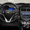 Interior Chevrolet Aveo