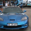 frontal Chevrolet Corvette ZR1