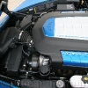 motor Chevrolet Corvette ZR1