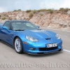 prueba Chevrolet Corvette ZR1