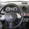 Mitsubishi Colt interior