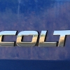 Mitsubishi Colt nombre