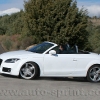 Audi TT roadster