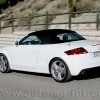 Audi TT cabrio