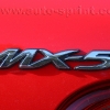 Mazda MX5 nombre