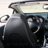 Peugeot 308 cc interior
