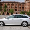 lateral Peugeot 508 SW