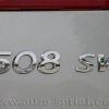 nombre Peugeot 508 SW