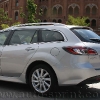 trasera Mazda6 SW