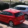 Comparativa VW Polo-Swift traseras