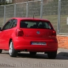 Comparativa VW Polo trasera