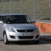 Comparativa Suzuki Swift 2011