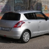 Comparativa Suzuki Swift 2011 trasera