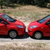 Comparativa Ford Ka - Hyundai i10