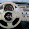 interior Fiat 500