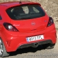 Opel Corsa OPC trasera