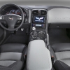 Chevrolet Corvette zr1 interior