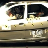 Dacia Logan crash-test
